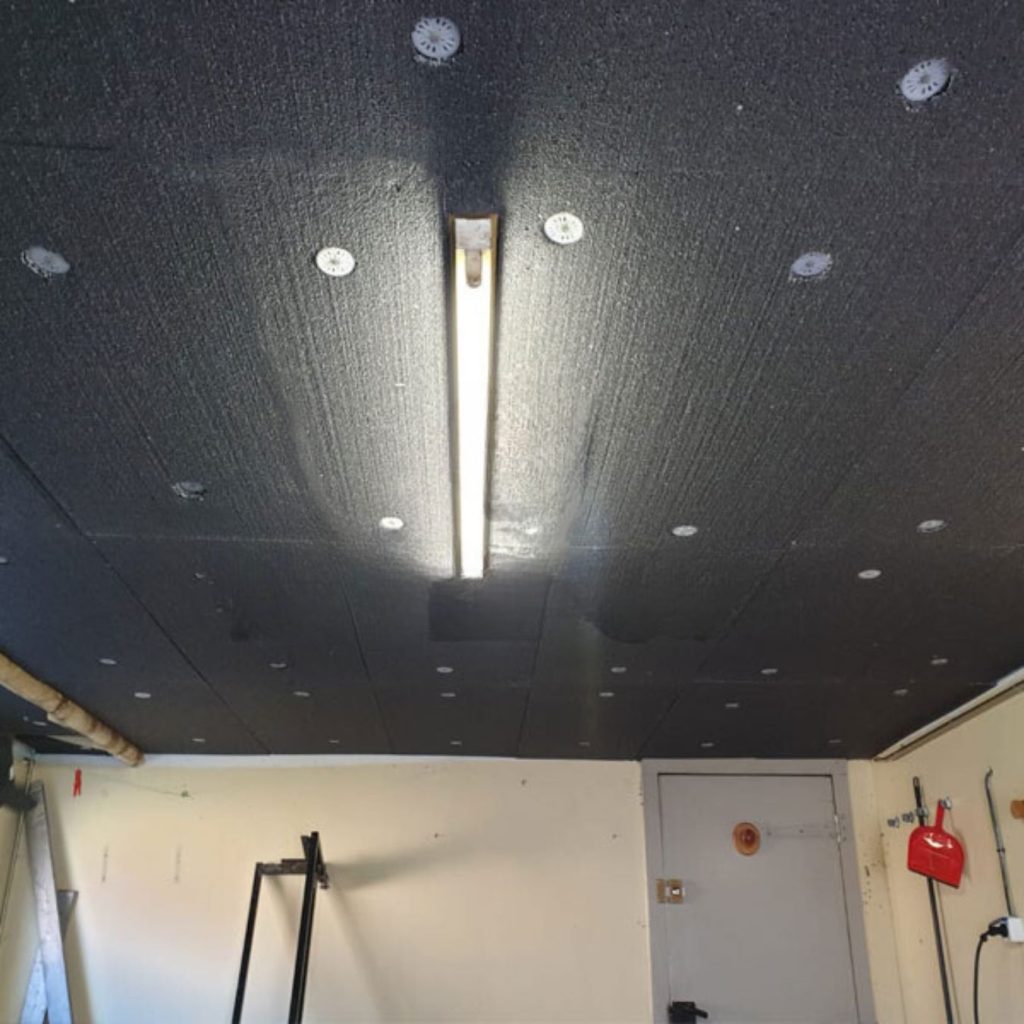 isolation plancher garage montauban