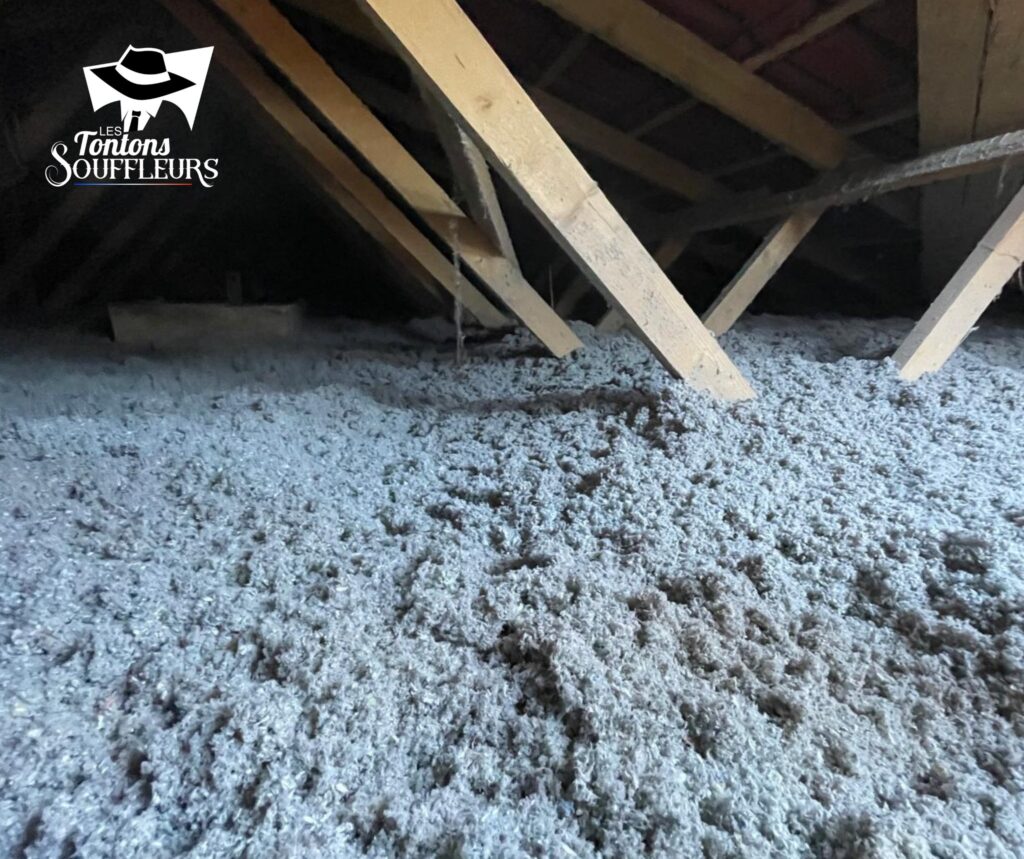 isolation ouate igloo