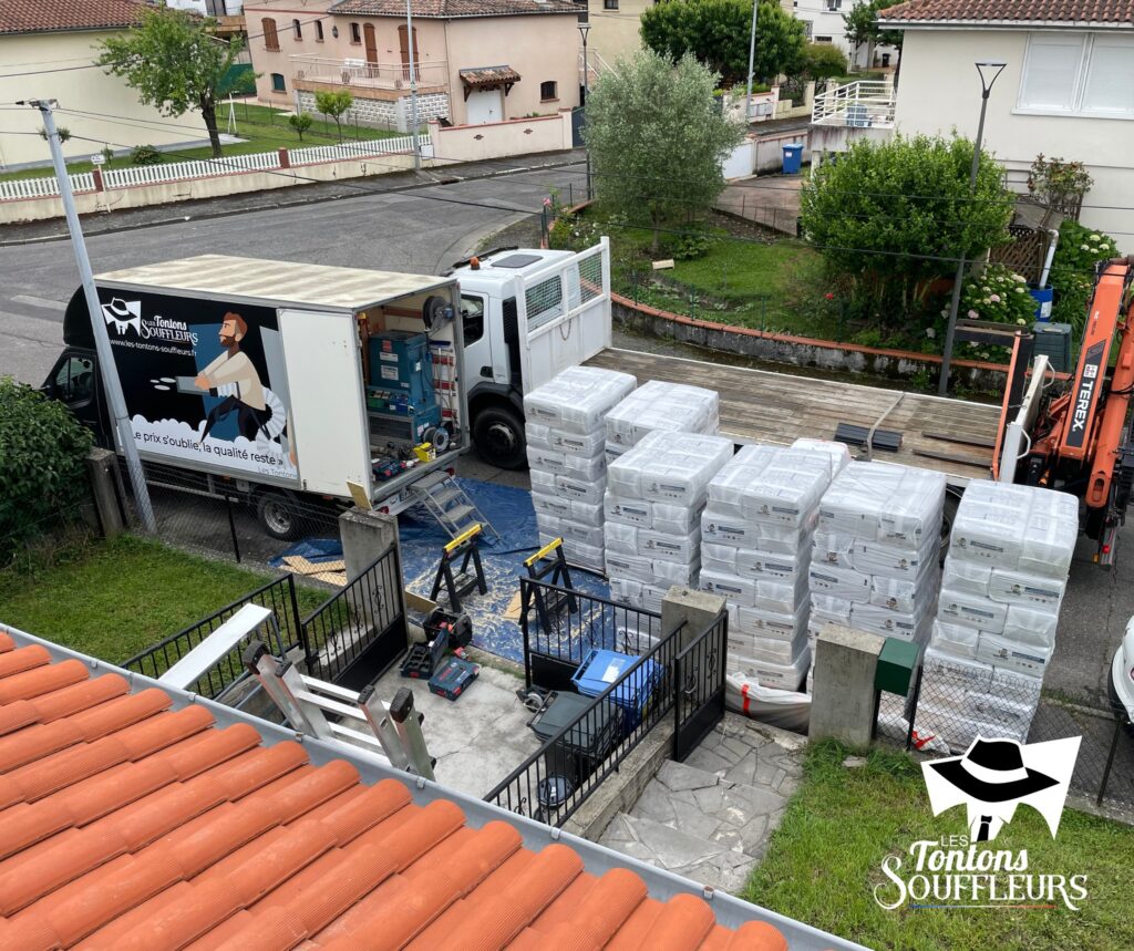 base chantier les tontons souffleurs