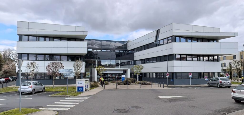 cpam de albi isolation facades