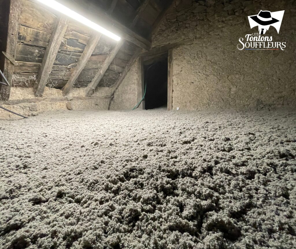 isoaltion combles perdus fenouillet 31