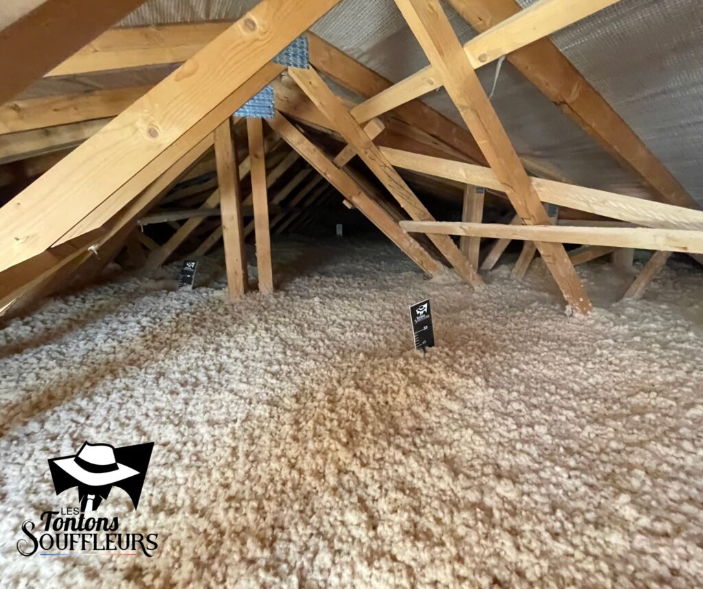 isolation en laine de bois soufflée tarn et garonne