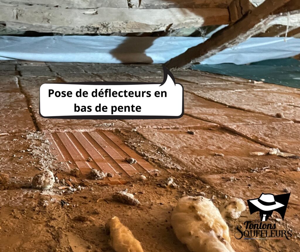 plafonnette 31 isolation