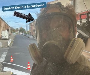 tonton kevin cardeuse ouate saint jean 31240