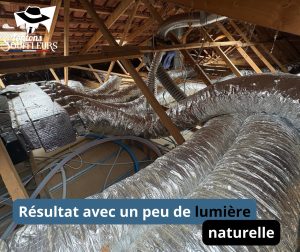 beau nettoyage de combles belcastel 81500